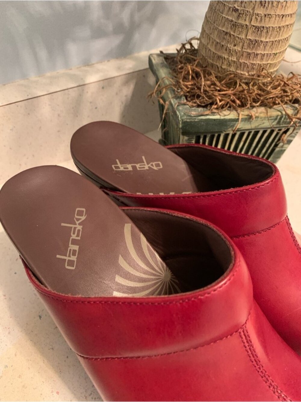 Dansko Rae Clogs - Picture 4 of 11